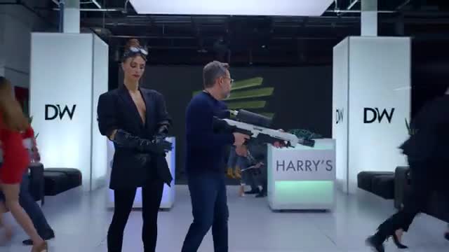 Daily Wire perfect clap back commercial