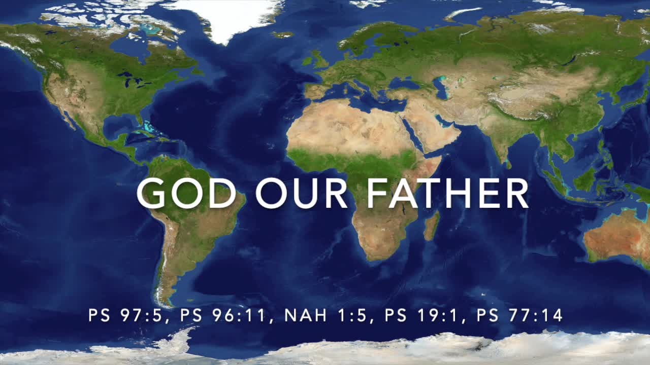 GOD OUR FATHER - [SONGS OF STRENGTH COLLECTION]