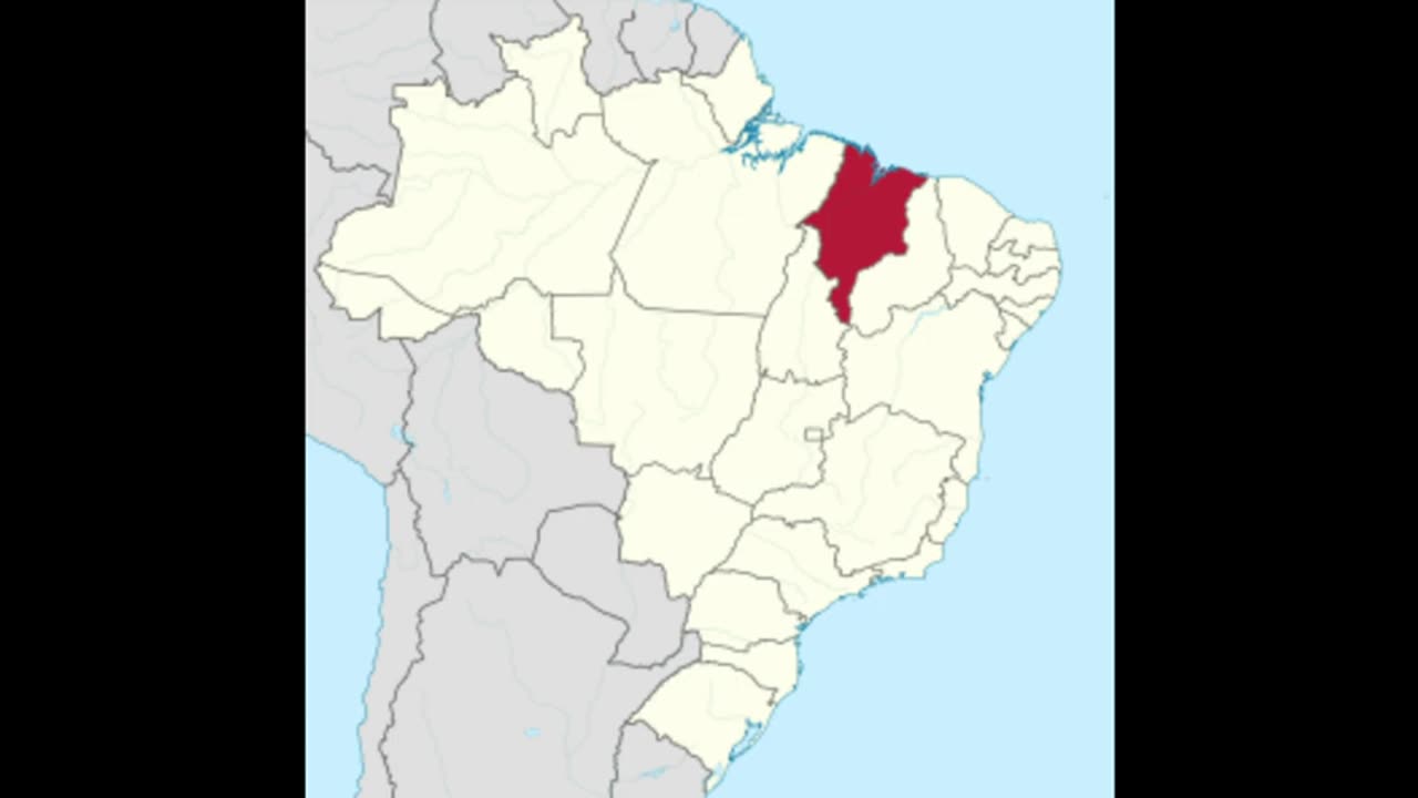 Bastiato Lapriane - Maranhão: Pior estado do Nordeste