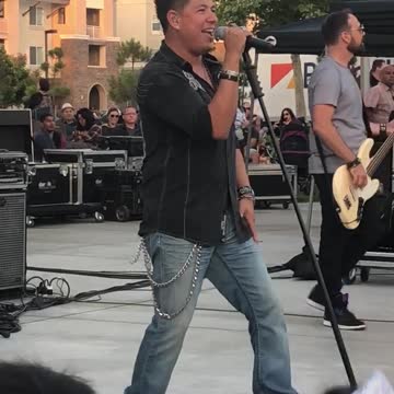 Don’t Stop Believing- Rock in the Collection