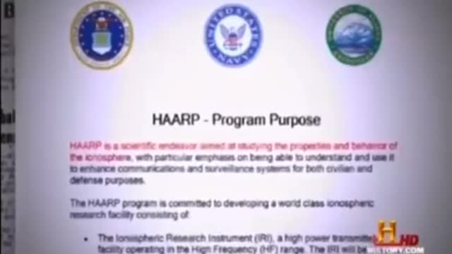 HAARP