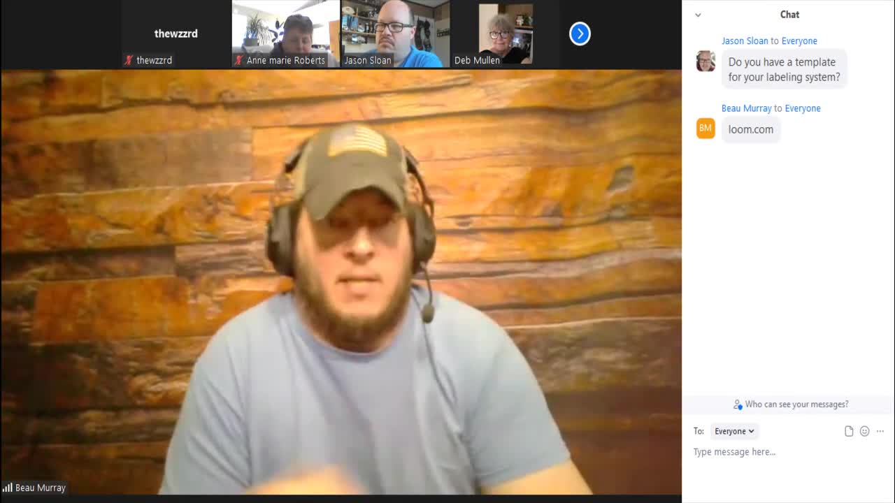MyGoCards Training ~ 3/14/2022 (early)