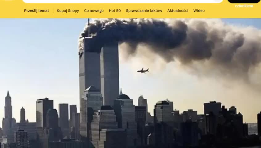 Coś wisi w powietrzu. Czy to już początek terroru?