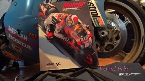 MotoGP Season in Review 2006 by Julian Ryder