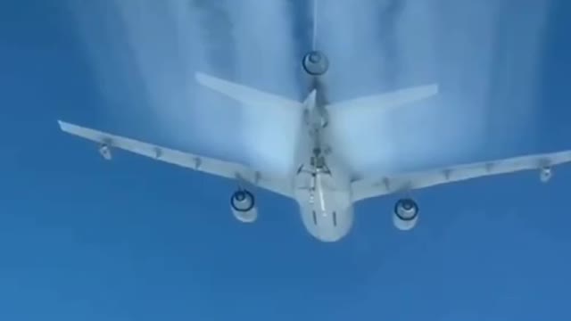 Para los fans de Chemtrail - Otra video estupenda Cambio climatico