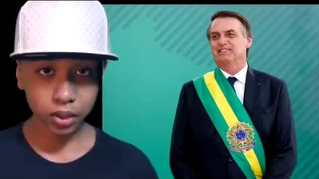 O palhaço é o Diabo