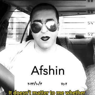 ترانه آهن ربا 💓Magnet song by Afshin🥰