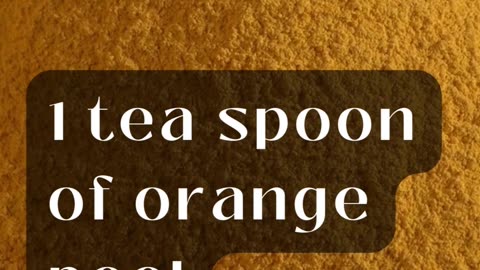 Get Glowing Skin with This DIY Face Pack! #Shorts