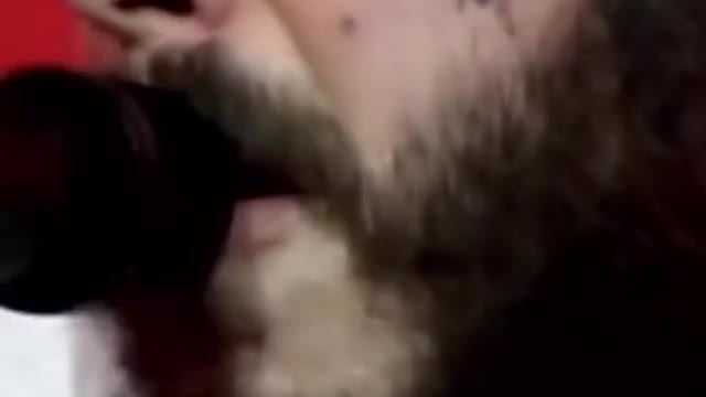 Post Malone in Italy