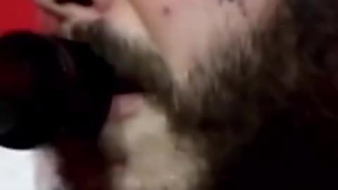 Post Malone in Italy