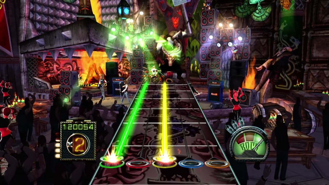 [XBOX360] Guitar Hero 3 I Am Murloc #guitarhero #gh3 #nedeulers #xbox360