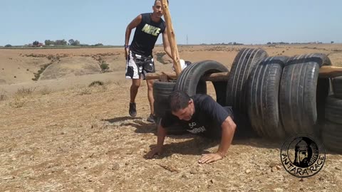 Morocco Antara Obstacle Course Race Aug 25, 2019