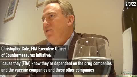 Verittas Expose FDA