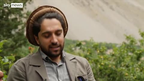 Jul 7,2021: Anti-Taliban resistance fighter 'we must defend our country'