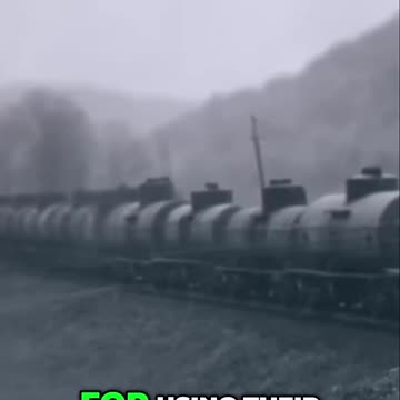 Unlocking the Secrets of Industrial Railways: John's Negotiations with Big Rail Companies