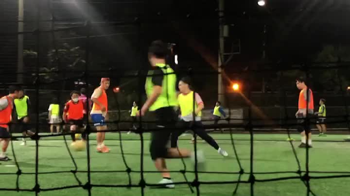 soccer video