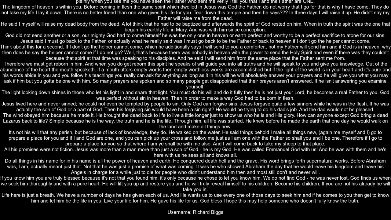 How can Jesus be both root and offspring of David if he was only a man and did not pre exist his in