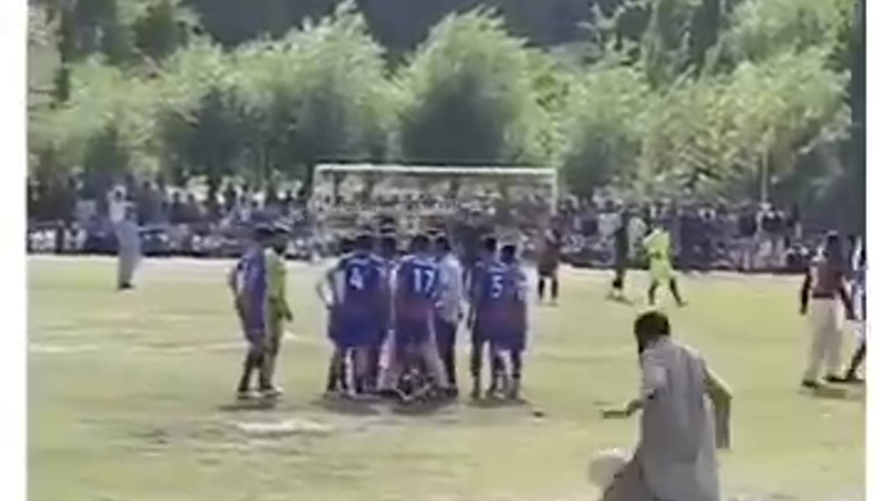 Football ⚽ Very funny moment funny trending comedy video