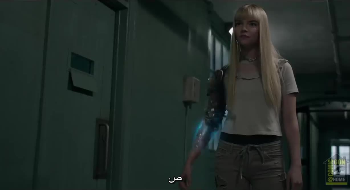 (The New Mutants Trailer(2020 اعلان فيلم المتحولون الجدد