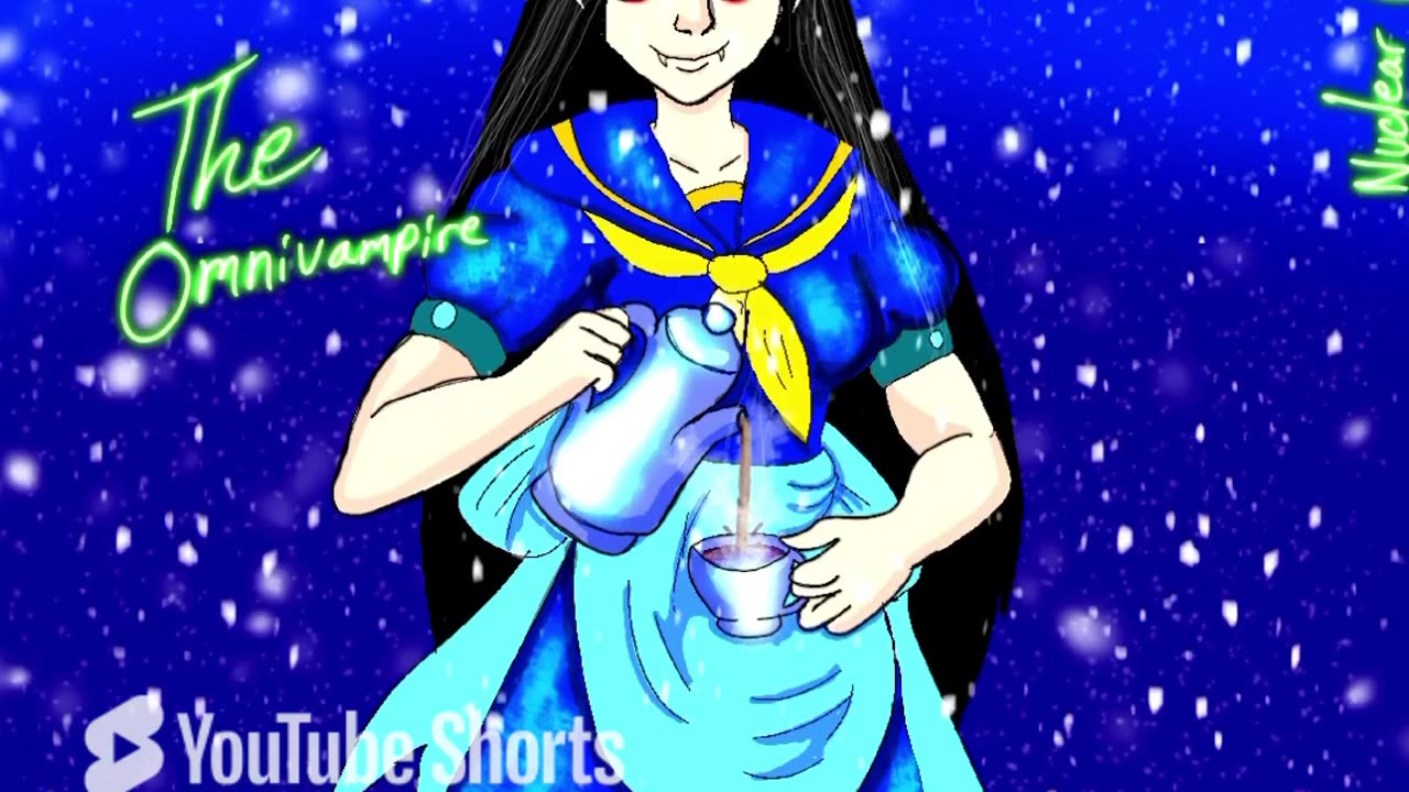 Oc Speedpaint night coffee