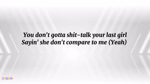 2 HANDS - Tate McRae (Lyrics)