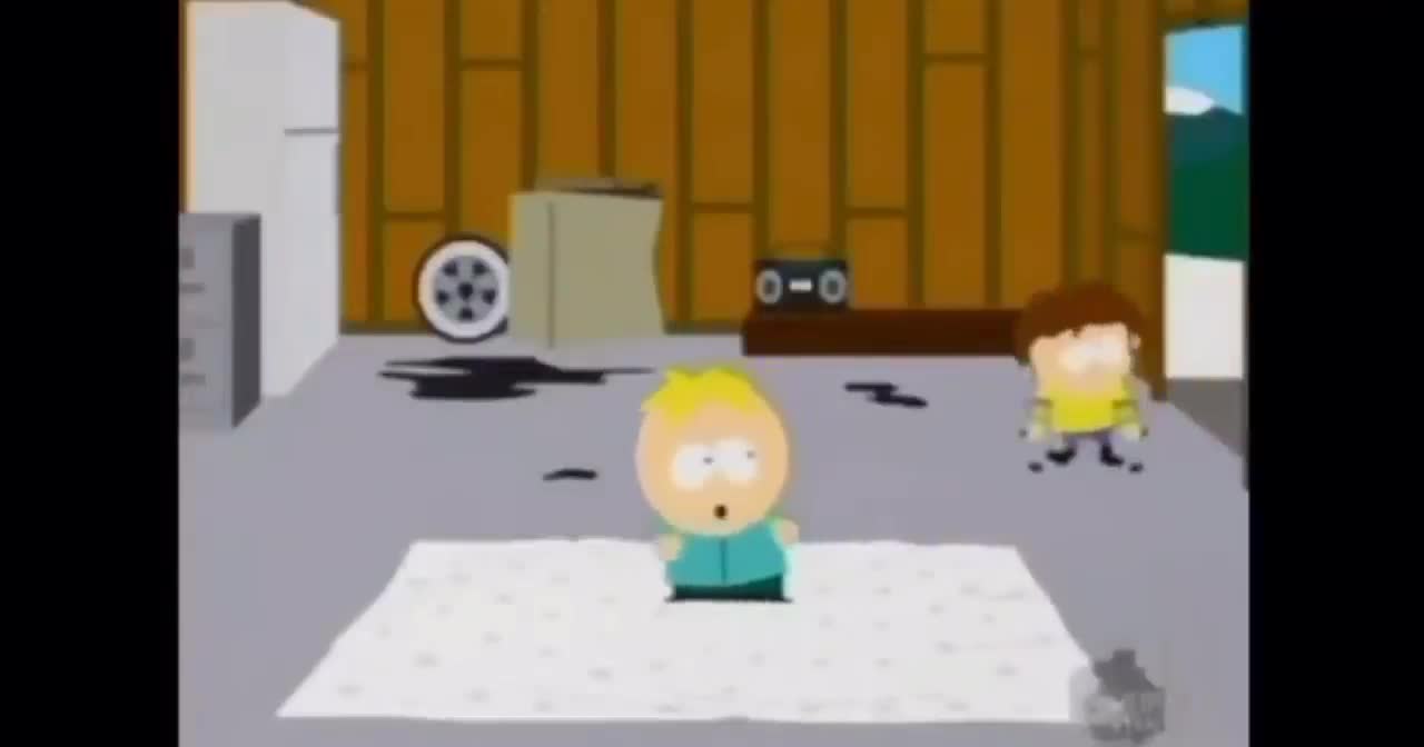 Butters being precious for 6 minutes and 30 seconds because lets be honest we all need it right now