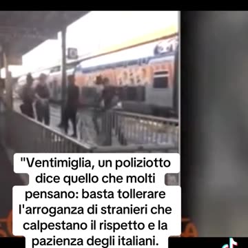 Il giorno che l' uomo bianco si incazza in massa ...non vorrei essere negro🤔