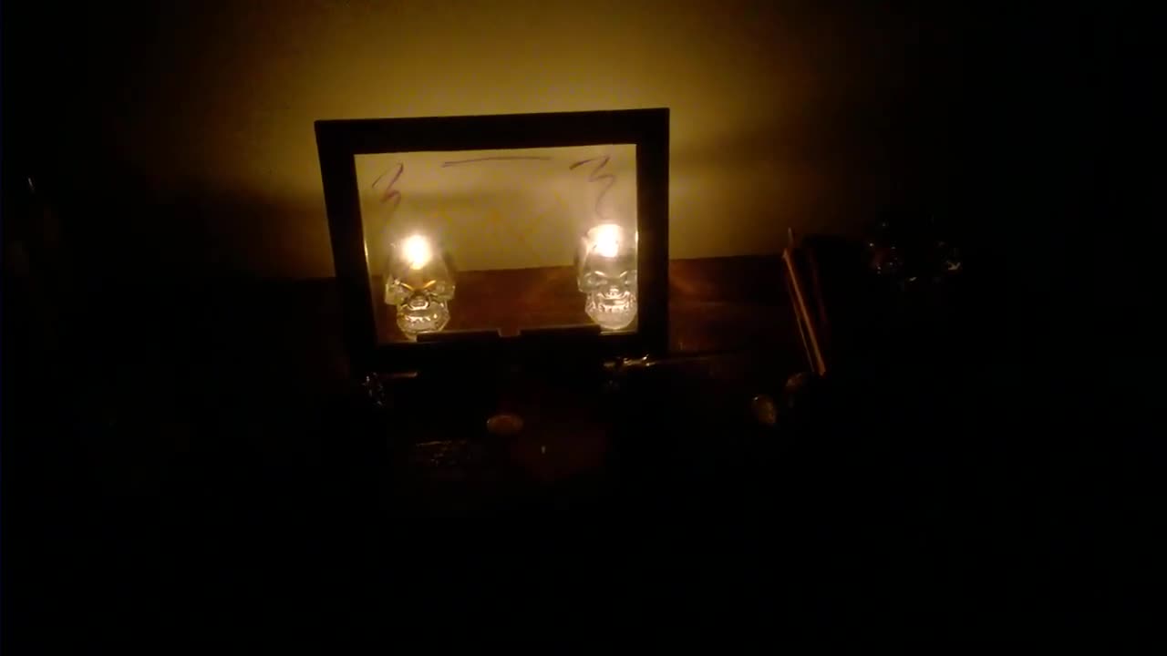 Emergency Ritual to protect a member of Dark Sorcery