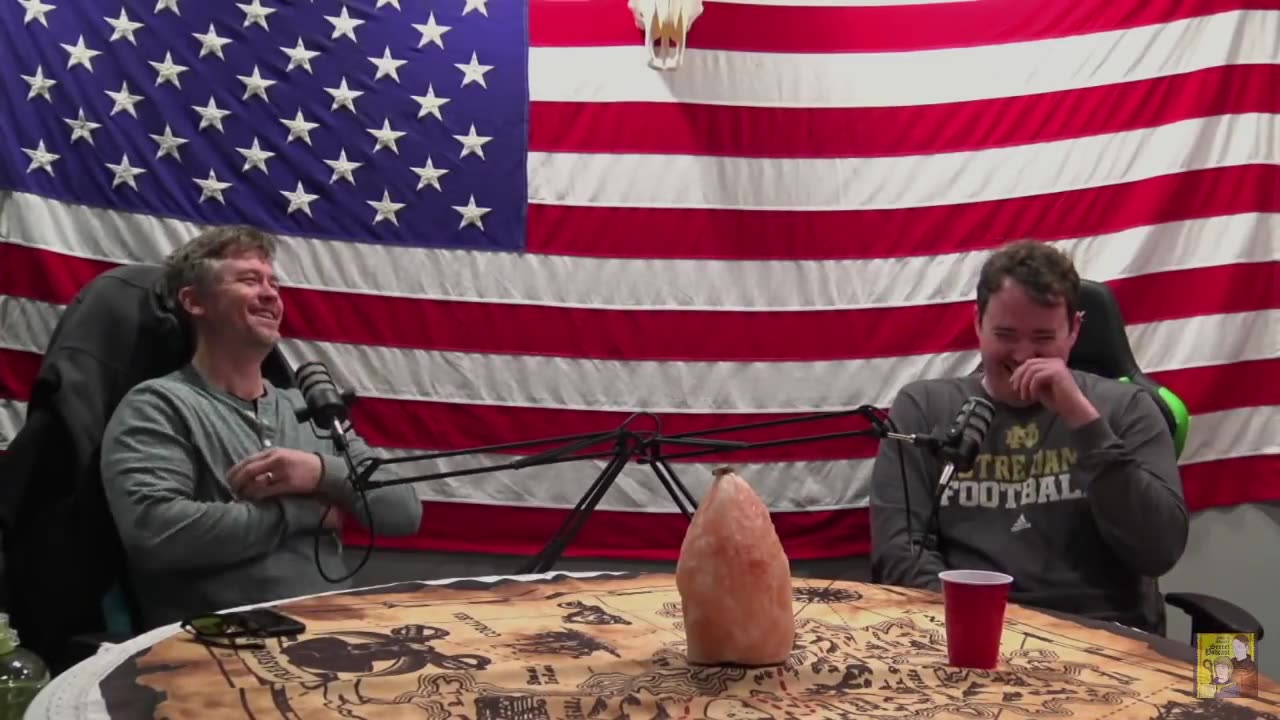 0297 Matt and Shane's Secret Podcast Ep. 325 - Defending our Democracy