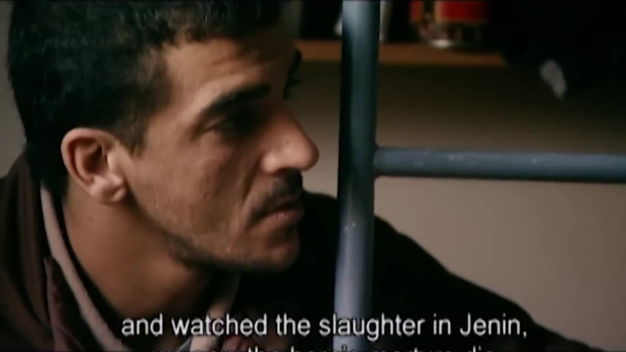 Hothouse - Home of Security (Palestinian) Prisoners
