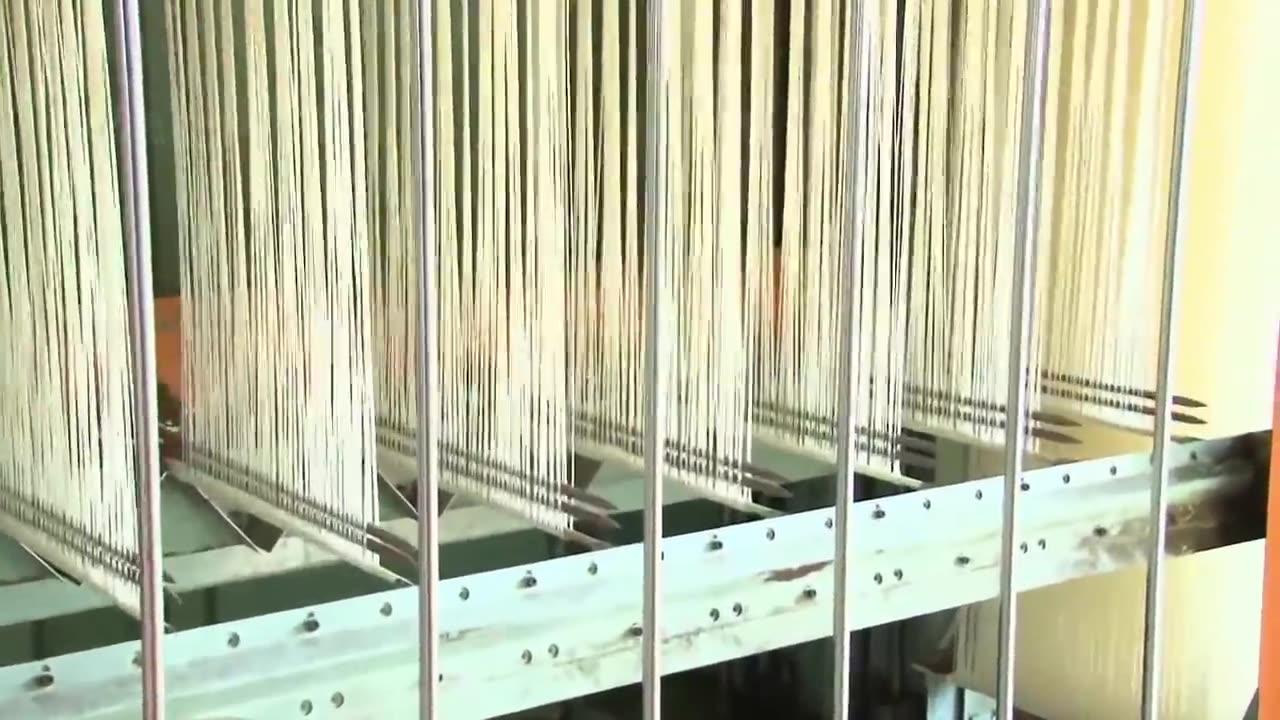 How To Making Japan Famous Noodle - Traditional Japanese Noodle Factory - Noodle Processing Line