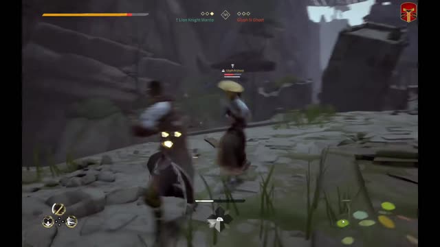 Absolver : Pagan Killer "Rush"