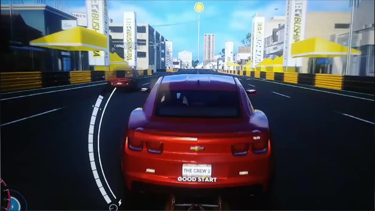 🏁 The Crew 2 drag race 🏁 by jack the Irish wolfhound