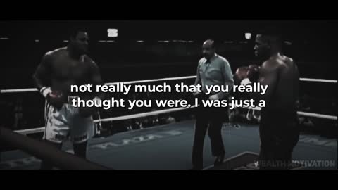 Mike Tyson's Speech EVERYONE NEEDS TO LISTEN | One of THE MOST Eye Opening Speeches