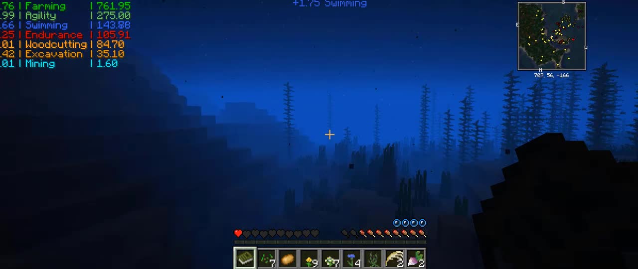 Minecraft Fire and Ice hacks_minecrafthacks_minecrafttiktok_shortsminecraft_21