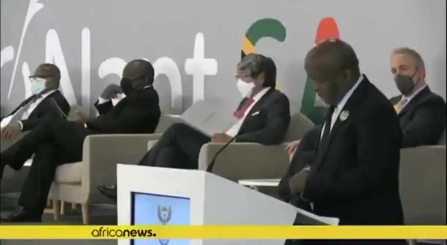 Africa’s First COVID Jab Plant Never Received A Single Order