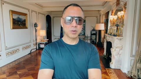 20210703文贵先生GETTR¹：北京天安门上发生的一系列的事件．和天安门广场两侧发生的还没有公布的政治灾难．都将极大地促进中共国的三国政治到了最后的绞杀阶段！