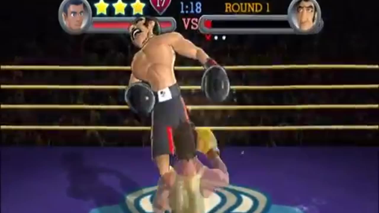 Nintendo Wii Longplay - Punch-Out!!