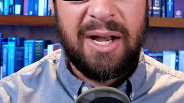 A very strange atheist question