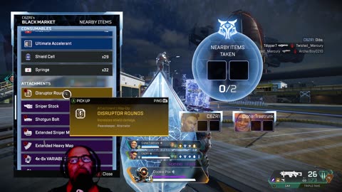 DOOKIE DOES APEX