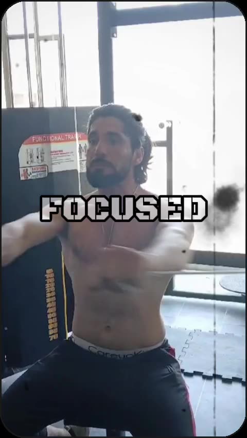 Chest cable cross overs