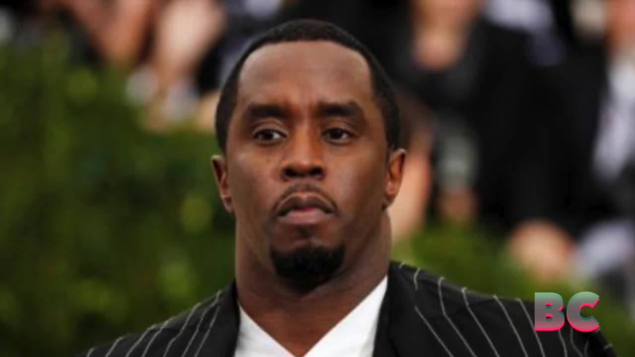 Sean ‘Diddy’ Combs denied bail after pleading not guilty to sex trafficking charges