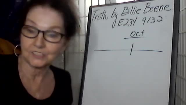 Billie Beene E1-234 91321 Pres T Soon!/Asteroid-W Coast!/J Strand!/Defcon 2!