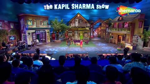 Comedy with kapil