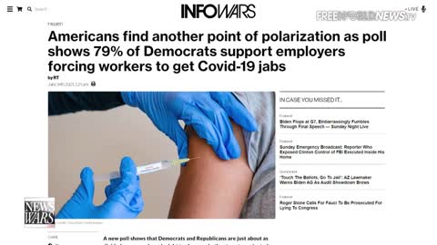Hospitals Order Medical Workers to Hide Covid Vaccine Side-Effects