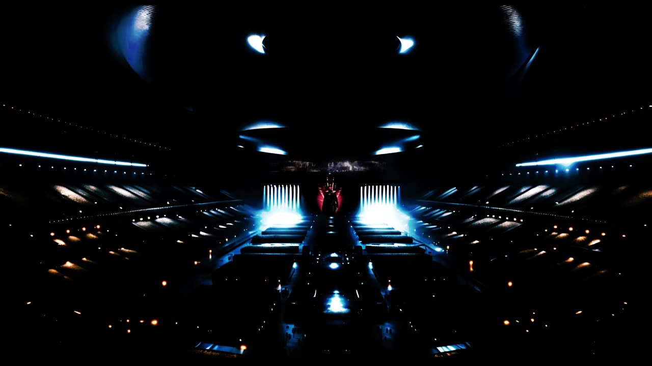 Pink Floyd - Breathe ~ AI Music Video by Nacho AI business