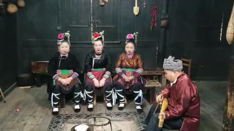 Song of the Chinese Minorities