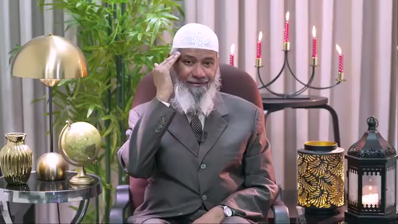 How to Prove the Existence of God without Seeing Him - Dr Zakir Naik