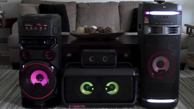 THE NEW LG RN7 VS LG'S OK75 HEAD TO HEAD SOUND BATTLE