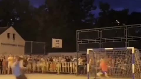 Se fizer o gol nos namora